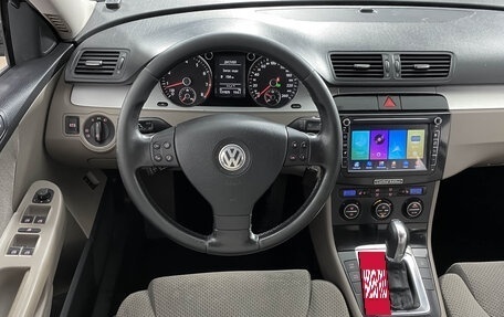 Volkswagen Passat B6, 2007 год, 539 000 рублей, 9 фотография