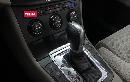 Volkswagen Passat B6, 2007 год, 539 000 рублей, 13 фотография