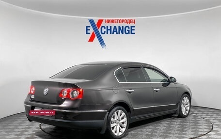 Volkswagen Passat B6, 2007 год, 539 000 рублей, 17 фотография