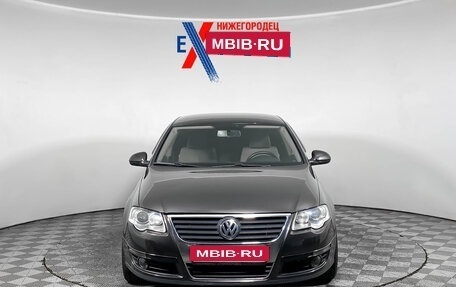 Volkswagen Passat B6, 2007 год, 539 000 рублей, 15 фотография