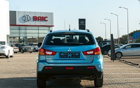 Mitsubishi ASX I рестайлинг, 2010 год, 955 000 рублей, 5 фотография