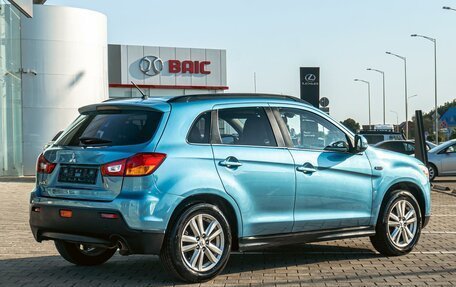Mitsubishi ASX I рестайлинг, 2010 год, 955 000 рублей, 6 фотография