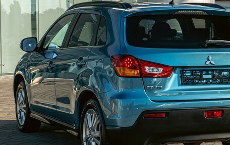 Mitsubishi ASX I рестайлинг, 2010 год, 955 000 рублей, 10 фотография