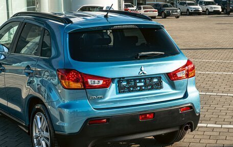 Mitsubishi ASX I рестайлинг, 2010 год, 955 000 рублей, 11 фотография