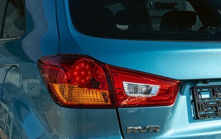 Mitsubishi ASX I рестайлинг, 2010 год, 955 000 рублей, 12 фотография
