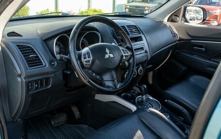 Mitsubishi ASX I рестайлинг, 2010 год, 955 000 рублей, 15 фотография