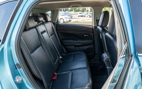 Mitsubishi ASX I рестайлинг, 2010 год, 955 000 рублей, 23 фотография