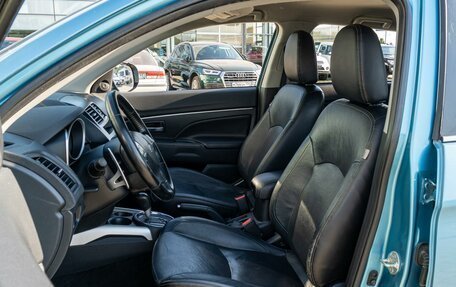 Mitsubishi ASX I рестайлинг, 2010 год, 955 000 рублей, 13 фотография