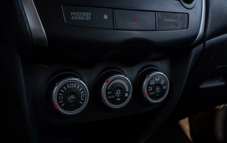 Mitsubishi ASX I рестайлинг, 2010 год, 955 000 рублей, 19 фотография