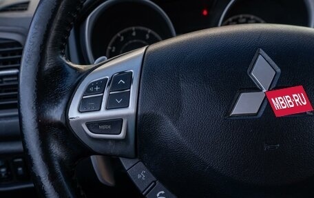Mitsubishi ASX I рестайлинг, 2010 год, 955 000 рублей, 16 фотография