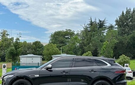Jaguar F-Pace, 2021 год, 3 474 492 рублей, 10 фотография