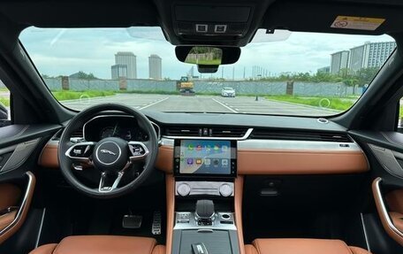 Jaguar F-Pace, 2021 год, 3 474 492 рублей, 5 фотография