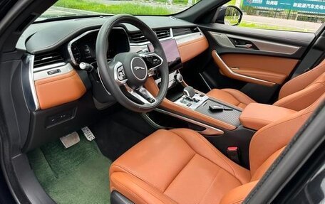 Jaguar F-Pace, 2021 год, 3 474 492 рублей, 6 фотография