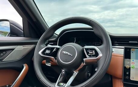 Jaguar F-Pace, 2021 год, 3 474 492 рублей, 13 фотография