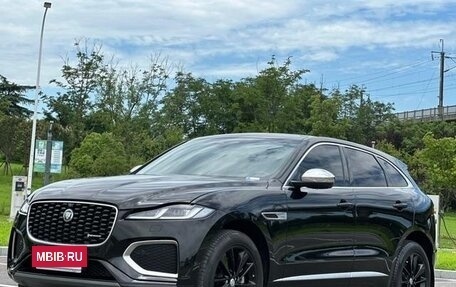 Jaguar F-Pace, 2021 год, 3 474 492 рублей, 3 фотография
