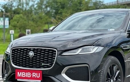 Jaguar F-Pace, 2021 год, 3 474 492 рублей, 9 фотография