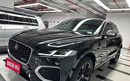 Jaguar F-Pace, 2021 год, 3 474 492 рублей, 4 фотография