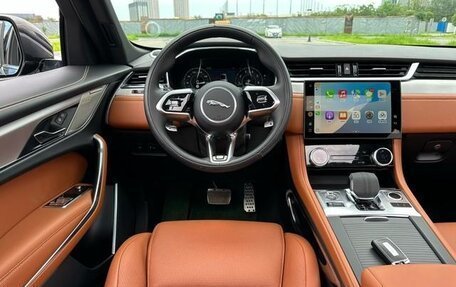 Jaguar F-Pace, 2021 год, 3 474 492 рублей, 19 фотография