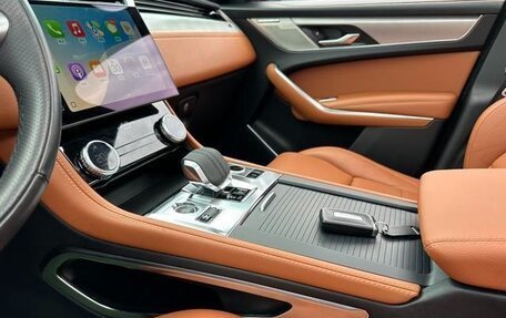 Jaguar F-Pace, 2021 год, 3 474 492 рублей, 25 фотография