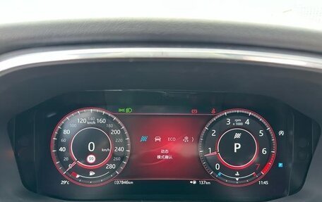 Jaguar F-Pace, 2021 год, 3 474 492 рублей, 18 фотография