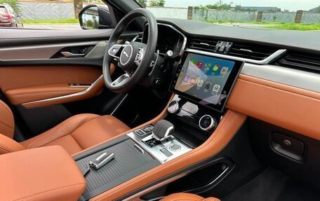 Jaguar F-Pace, 2021 год, 3 474 492 рублей, 17 фотография