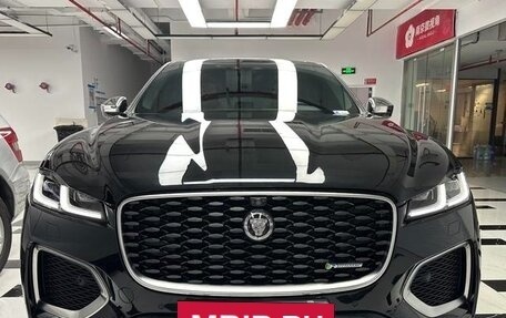 Jaguar F-Pace, 2021 год, 3 474 492 рублей, 11 фотография