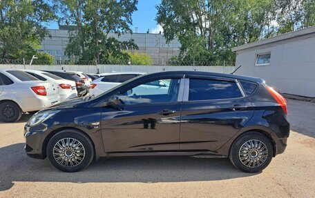 Hyundai Solaris II рестайлинг, 2013 год, 799 000 рублей, 8 фотография