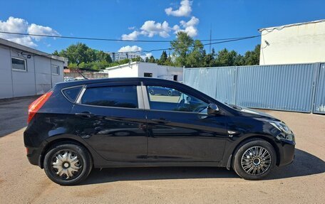 Hyundai Solaris II рестайлинг, 2013 год, 799 000 рублей, 4 фотография