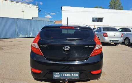 Hyundai Solaris II рестайлинг, 2013 год, 799 000 рублей, 6 фотография