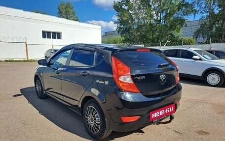 Hyundai Solaris II рестайлинг, 2013 год, 799 000 рублей, 7 фотография