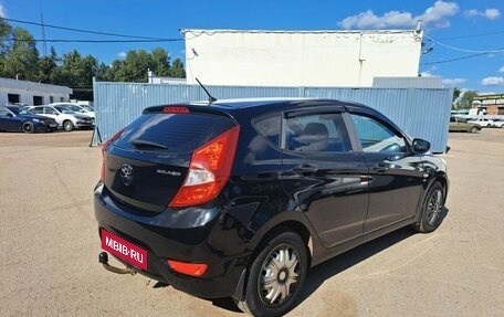 Hyundai Solaris II рестайлинг, 2013 год, 799 000 рублей, 5 фотография
