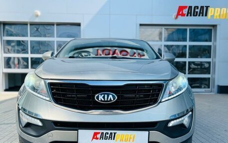 KIA Sportage III, 2015 год, 1 294 000 рублей, 2 фотография