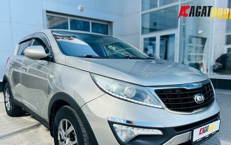KIA Sportage III, 2015 год, 1 294 000 рублей, 3 фотография