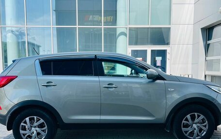 KIA Sportage III, 2015 год, 1 294 000 рублей, 4 фотография