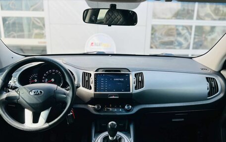 KIA Sportage III, 2015 год, 1 294 000 рублей, 17 фотография