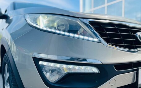 KIA Sportage III, 2015 год, 1 294 000 рублей, 18 фотография