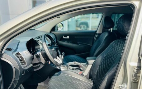 KIA Sportage III, 2015 год, 1 294 000 рублей, 14 фотография