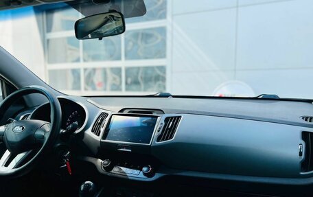 KIA Sportage III, 2015 год, 1 294 000 рублей, 11 фотография