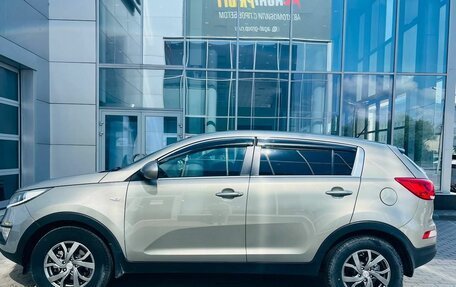 KIA Sportage III, 2015 год, 1 294 000 рублей, 8 фотография