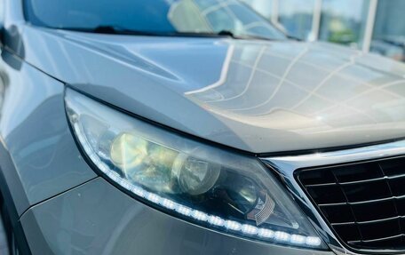 KIA Sportage III, 2015 год, 1 294 000 рублей, 20 фотография
