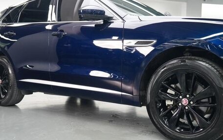 Jaguar F-Pace, 2021 год, 3 564 731 рублей, 11 фотография