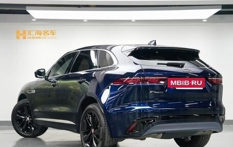 Jaguar F-Pace, 2021 год, 3 564 731 рублей, 7 фотография