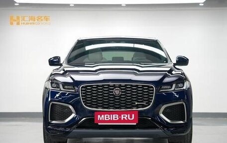 Jaguar F-Pace, 2021 год, 3 564 731 рублей, 2 фотография