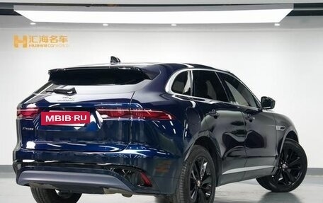 Jaguar F-Pace, 2021 год, 3 564 731 рублей, 3 фотография