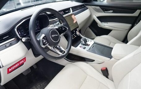 Jaguar F-Pace, 2021 год, 3 564 731 рублей, 4 фотография