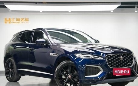 Jaguar F-Pace, 2021 год, 3 564 731 рублей, 10 фотография