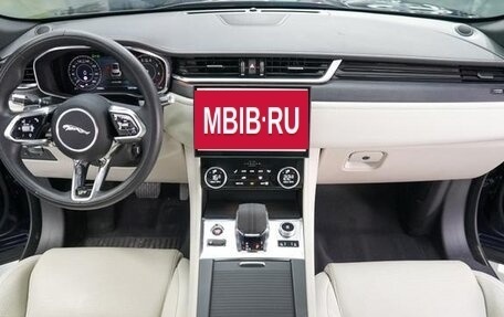 Jaguar F-Pace, 2021 год, 3 564 731 рублей, 5 фотография