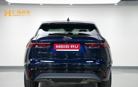 Jaguar F-Pace, 2021 год, 3 564 731 рублей, 13 фотография