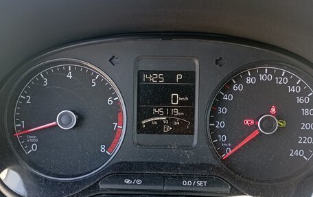 Volkswagen Polo VI (EU Market), 2019 год, 1 200 000 рублей, 3 фотография
