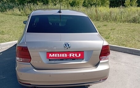 Volkswagen Polo VI (EU Market), 2019 год, 1 200 000 рублей, 6 фотография